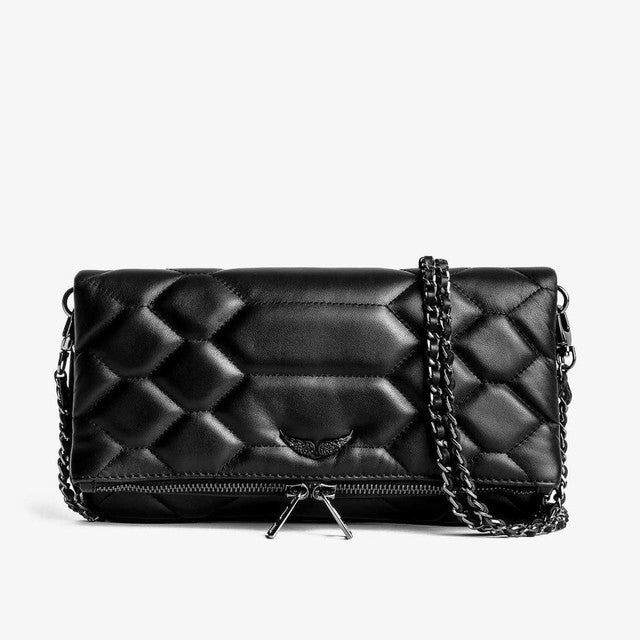 Pochette Luxe Femme – Sac Bandoulière Élégant et Polyvalent Bags for Women Electro Paris