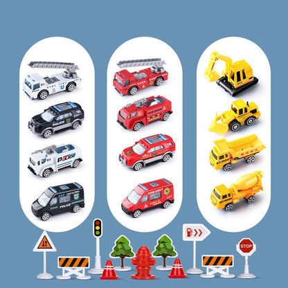 Avion Jouet Avec Ensemble De Véhicules Pour Créativité Et Aventures Infinies Toys & Games Electro Paris