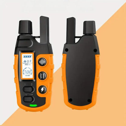 Collier de Dressage pour Chien – Collier Télécommandé Intelligent avec Bip Dog Training Collar Electro Paris