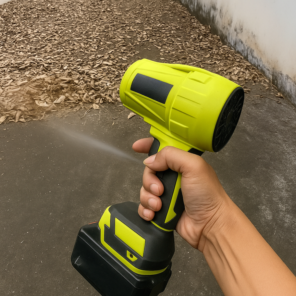 Nettoyeur Haute Pression Compact Pour Véhicules Allées Et Mobilier Extérieur Tools Electro Paris