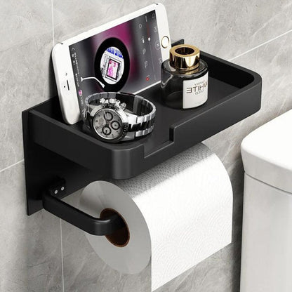 Porte-Papier Toilette Moderne – Accessoire de Salle de Bain Élégant et Durable Bathroom Accessories Electro Paris