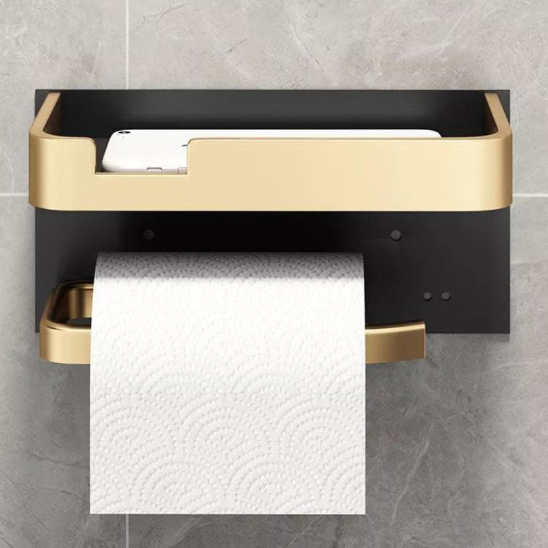 Porte-Papier Toilette Moderne – Accessoire de Salle de Bain Élégant et Durable Bathroom Accessories Electro Paris