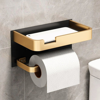 Porte-Papier Toilette Moderne – Accessoire de Salle de Bain Élégant et Durable Bathroom Accessories Electro Paris