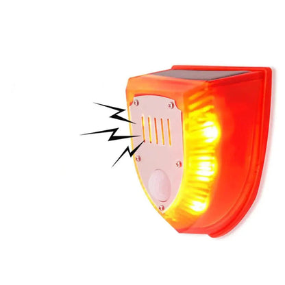 Répulsif Solaire Intelligent Pour Animaux Avec Détecteur De Mouvement Cyber Monday Offer Garden & DIY Electro Paris 2 Lampes