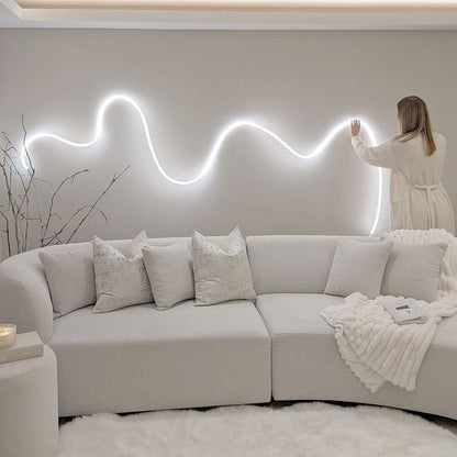 Ruban LED Flexible Et Neon Pour Une Ambiance Unique Dans Chaque Pièce LED strip Electro Paris