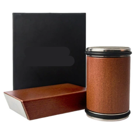 Affûteur de Couteaux Professionnel Compact avec Rouleau en Diamant - Précision et Efficacité Outils et gadgets de cuisine Electro Paris Marron