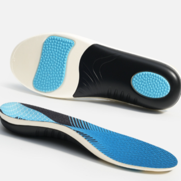 Semelles Orthopédiques Pour Fasciite Plantaire Avec Soutien De La Voûte Plantaire Et Confort Quotidien Feet sole Electro Paris 227-Mise à niveau vert EU(37-38)-240MM