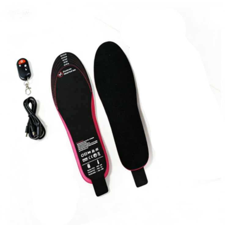 Semelles Chauffantes Rechargeables Universelles – Confort Optimal pour Hiver Accessoires de chaussure Electro Paris Petit