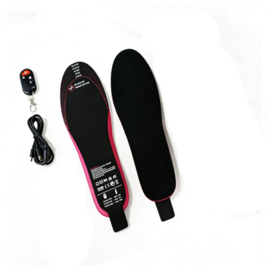Semelles Chauffantes Rechargeables Universelles – Confort Optimal pour Hiver Accessoires de chaussure Electro Paris Petit