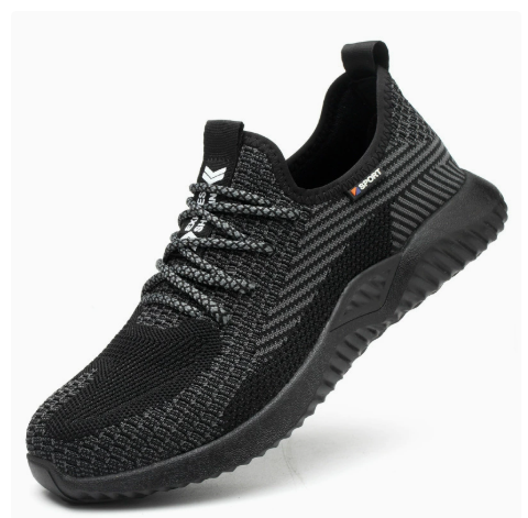 Chaussures de Sécurité Respirantes – Protection en Acier et Confort pour Homme et Femme (Pointures 35 à 48) Chaussures de sécurité Electro Paris
