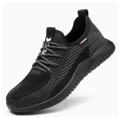 Chaussures de Sécurité Respirantes – Protection en Acier et Confort pour Homme et Femme (Pointures 35 à 48) Chaussures de sécurité Electro Paris