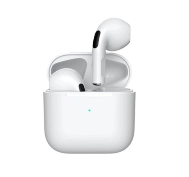 Écouteurs Bluetooth Sans Fil avec Suppression de Bruit – Autonomie 24h Casque audio Electro Paris Blanc