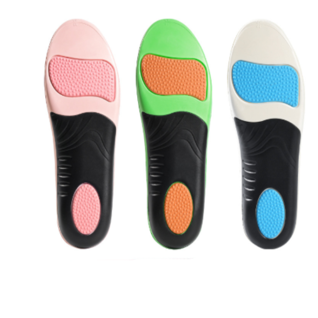 Semelles Orthopédiques Pour Fasciite Plantaire Avec Soutien De La Voûte Plantaire Et Confort Quotidien Feet sole Electro Paris