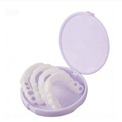 Prothèse Dentaire Facile à Utiliser – Sourire Naturel et Confortable Soins dentaires Electro Paris