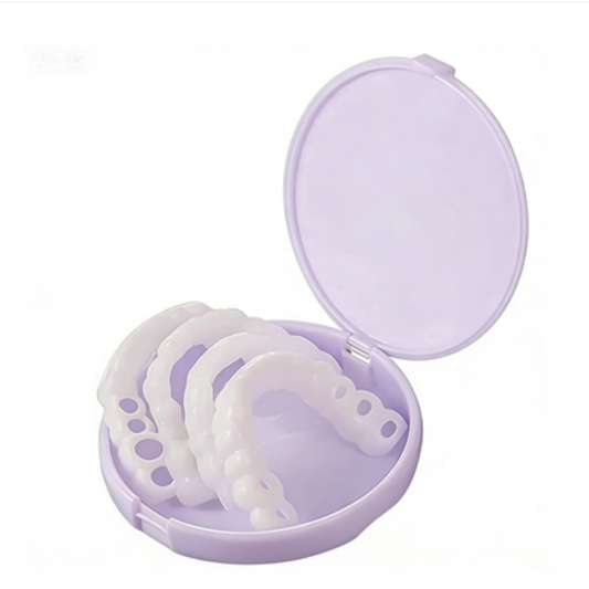 Prothèse Dentaire Facile à Utiliser – Sourire Naturel et Confortable Soins dentaires Electro Paris