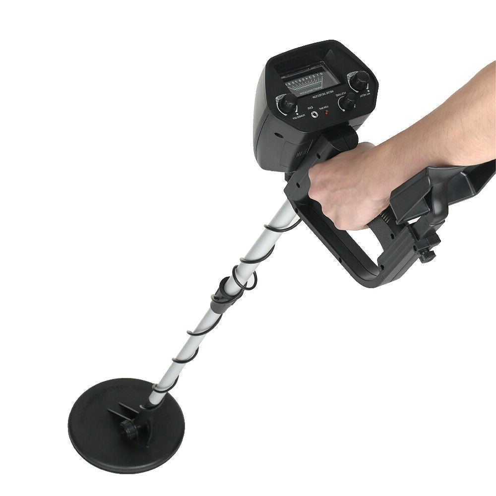 Détecteur de Métaux Professionnel – Recherche Précise pour Chercheurs de Trésors Professional Metal Detector ( Fully Waterproof Kit ) Electro Paris