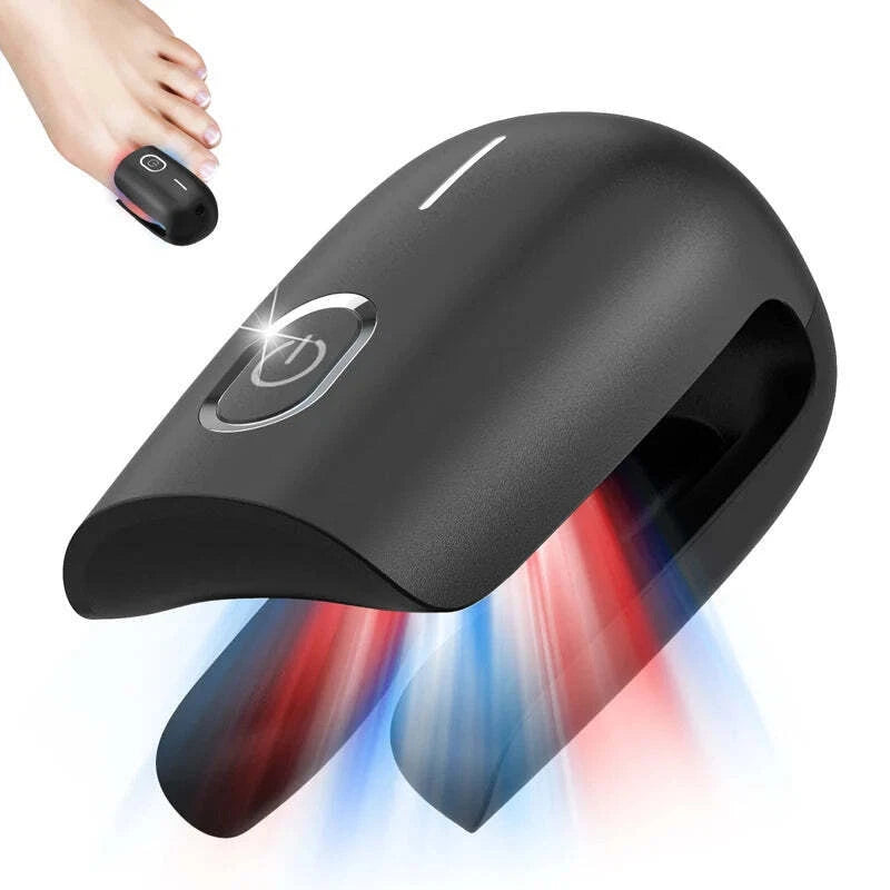 Lampe UV Pour Ongles – Appareil Anti-Mycose à Domicile avec Traitement Rapide et Résultats Visibles Traitements des ongles Electro Paris