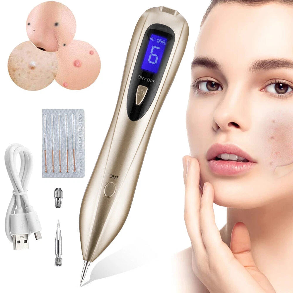 Arracheur de Grains de Beauté – Éliminez les imperfections sans douleur à la maison Beauty & Personal Care Electro Paris