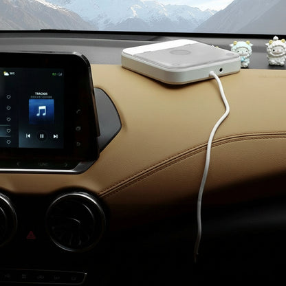 Lecteur CD Portable Pour Voiture Avec USB, AUX Et Lecture Audio Sans Perte CD player Electro Paris