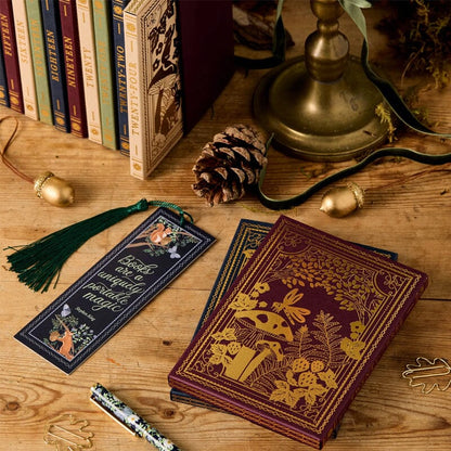 Calendrier De L’Avent Papeterie 24 Jours Au Design Enchanté De Forêt Hivernale Black Friday Deal Advent calendar Electro Paris