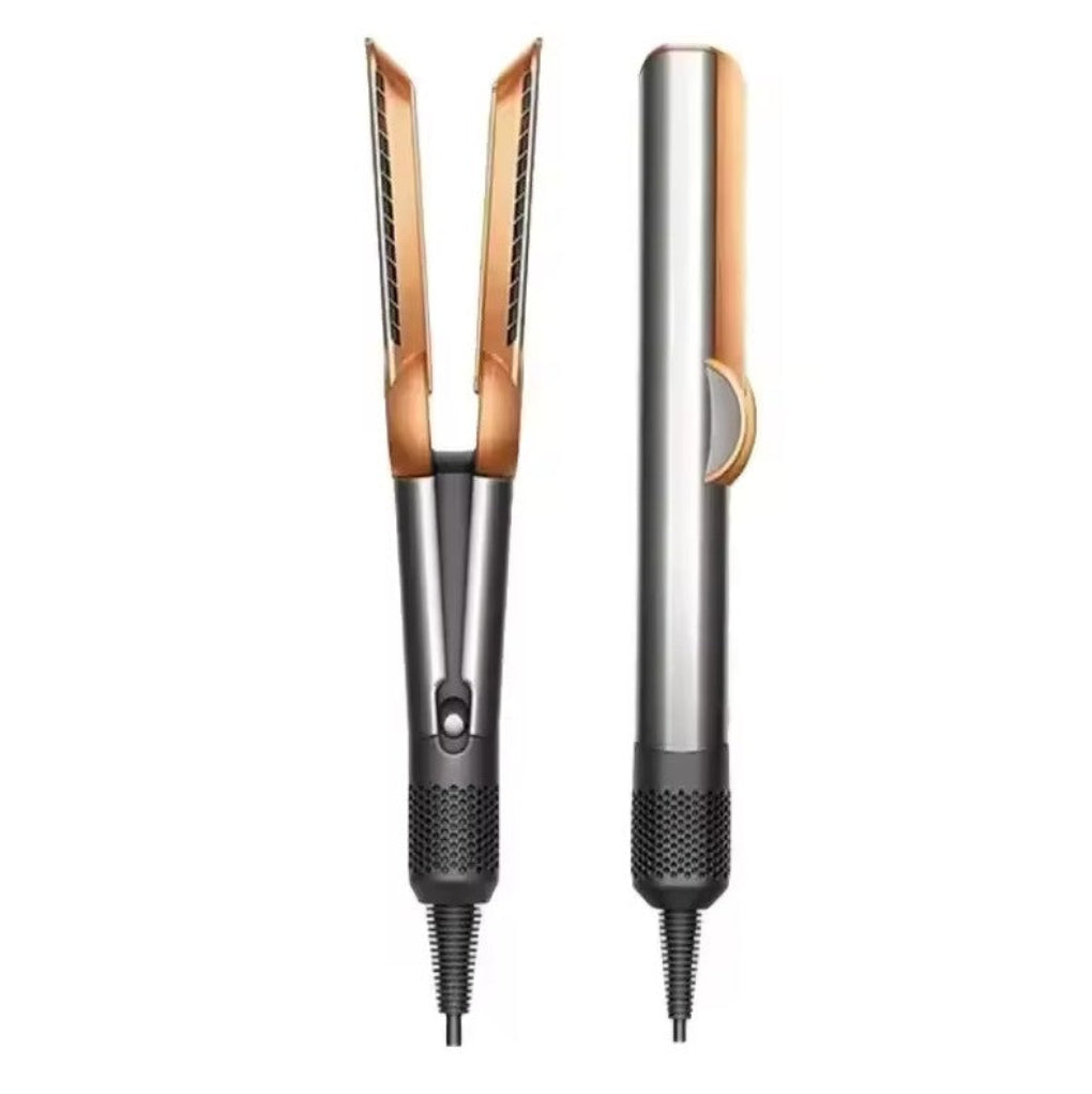 Sèche-Cheveux et Lisseur 2-en-1 Professionnel – Coiffage Rapide et Stylé à Domicile Hair styling tool Electro Paris