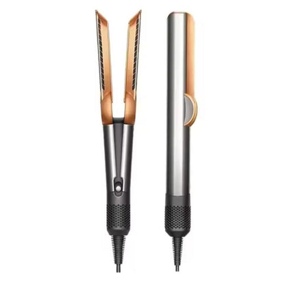 Sèche-Cheveux et Lisseur 2-en-1 Professionnel – Coiffage Rapide et Stylé à Domicile Hair styling tool Electro Paris