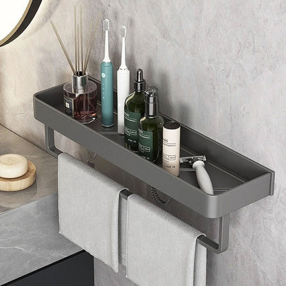 Étagère Murale Grise Moderne Pour Salle De Bain Et Intérieur Contemporain Black Friday Deal shelves Electro Paris