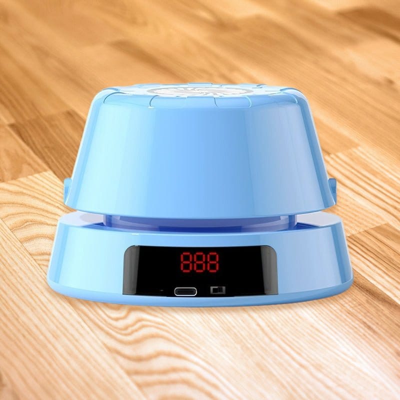 Corde À Sauter Pour Enfants Avec Poignées Antidérapantes Et Plastique Durable Pour Activité Physique Toys & Games Electro Paris Bleu