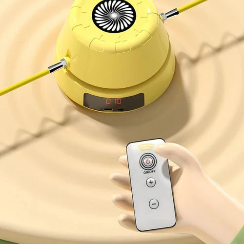 Corde À Sauter Pour Enfants Avec Poignées Antidérapantes Et Plastique Durable Pour Activité Physique Toys & Games Electro Paris