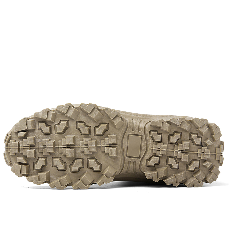 Bottes Militaires Imperméables Pour Extérieurs Avec Protection Renforcée Et Confort Tout-Terrain Boots Electro Paris