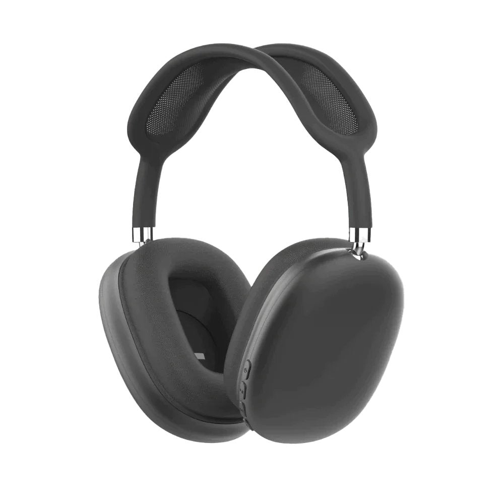 Casques Bluetooth Sans Fil Antibruit Avec Son Haute Définition Et Confort Ergonomique Headphone Electro Paris Noir