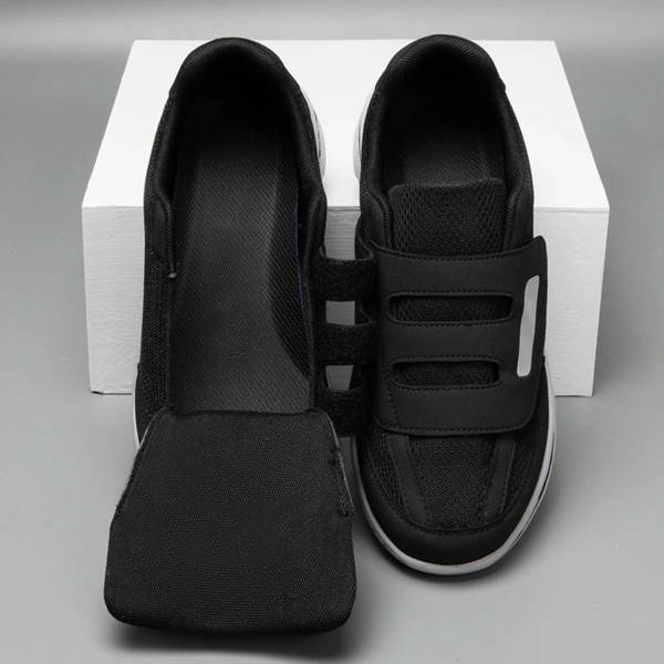 Chaussures Pour Diabétiques Confortables Avec Bretelles Ajustables Et Soutien Optimal Pour Pieds Sensibles Athletic Shoes Electro Paris