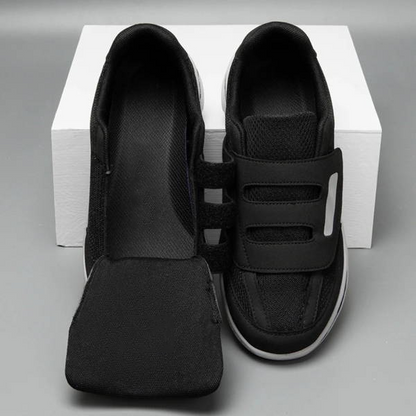 Chaussures Pour Diabétiques Confortables Avec Bretelles Ajustables Et Soutien Optimal Pour Pieds Sensibles Athletic Shoes Electro Paris