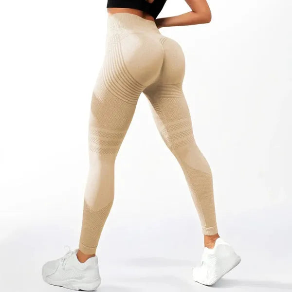 Leggings Anti-Cellulite Taille Haute – Maintien Remodelant avec Coupe Épurée Leggings Electro Paris