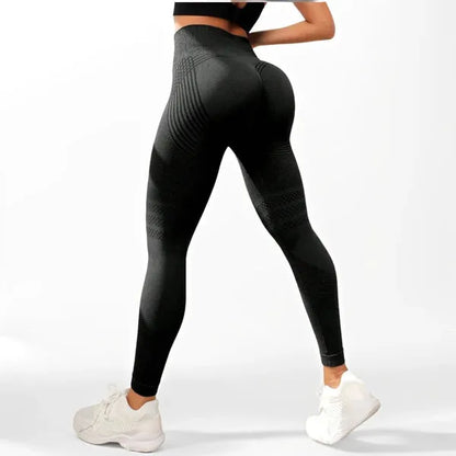 Leggings Anti-Cellulite Taille Haute – Maintien Remodelant avec Coupe Épurée Leggings Electro Paris
