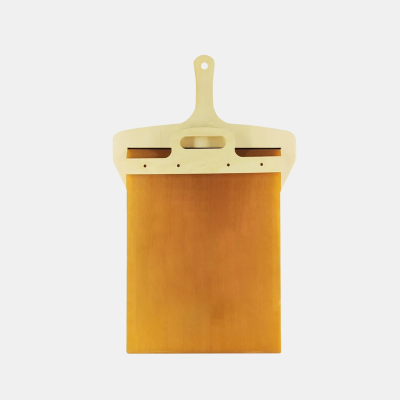 Spatule Coulissante Multifonction Pour Cuisine Pour Soulever, Servir Et Découper Avec Précision Kitchen Accessories Electro Paris Jaune
