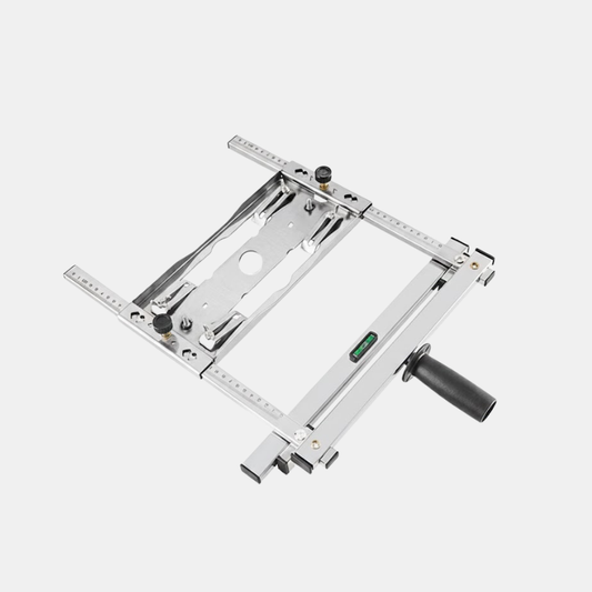 Guide De Découpe Du Bois Pour Coupes Précises Et Travail Rapide À L’Atelier Wood trimmer Electro Paris Acier inoxydable