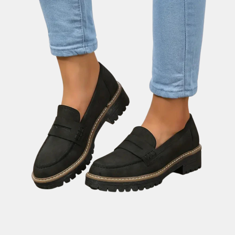 Pantoufles Orthopédiques Confortables Et Élégantes Pour Femme Et Homme Black Friday Deal Shoes for Women Electro Paris Noir 36