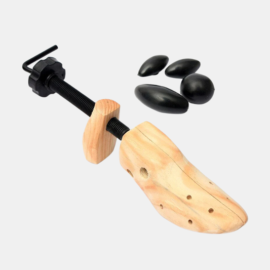 Embauchoir Réglable Pour Chaussures – Ajustement Parfait, Confort Optimal Et Protection Des Pieds Shoe tree Electro Paris 1 pièce S