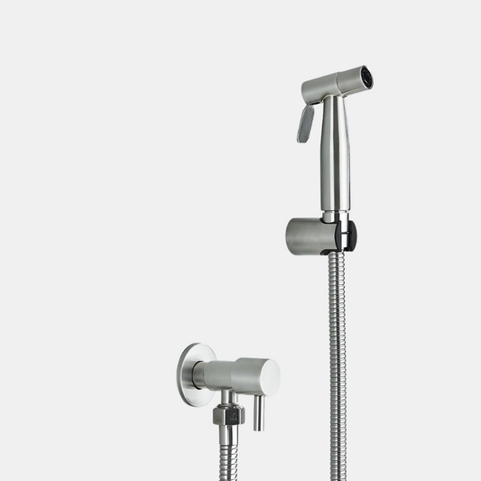 AquaGleam Spray Bidet Mural – Hygiène et Confort Quotidien pour Salle de Bain Moderne – Black Friday Deal