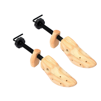 Embauchoir Réglable Pour Chaussures – Ajustement Parfait, Confort Optimal Et Protection Des Pieds Shoe tree Electro Paris 2 pièces S