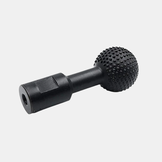 Outil De Travail Du Bois Polyvalent Pour DIY Avec Accessoire De Tournage Compatible Perceuse Et Meuleuse Wood Shaper Electro Paris Noir