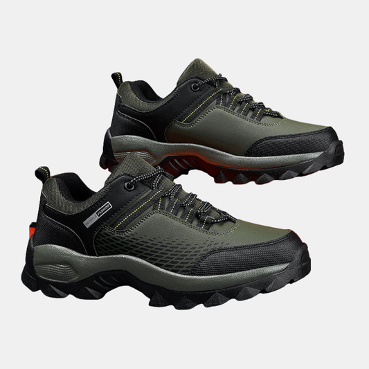 Chaussures Orthopédiques Pour Homme Avec Soutien De La Voûte Plantaire Et Confort Quotidien Men shoes Electro Paris Vert 39