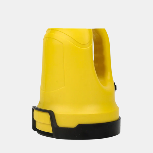 Grattoir À Glace Électrique Chauffant Pour Voiture Rechargeable USB Pour Pare-Brise Et Vitres Ice scraper Electro Paris Jaune