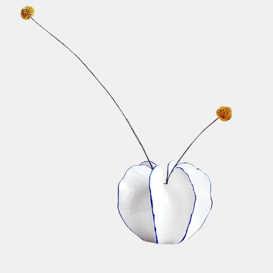 Vase en Céramique Le Jardin des Élégances – Raffinement Artistique et Charme Contemporain Vases Electro Paris Style A