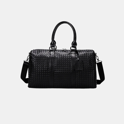 Sac De En Cuir Avec Motif Diamant Pour Un Style Élégant Et Fonctionnel Bags for Women Electro Paris Noir
