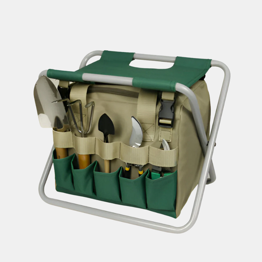 Ensemble d’Outils de Jardin Pliables – Kit Compact et Portable pour Jardiniers Passionnés – Black Friday Deal