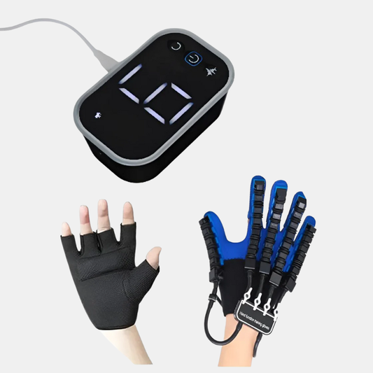 Gants Robotiques De Rééducation Pour Les Mains Avec Assistance Personnalisée Gloves Electro Paris Main droite 2XL
