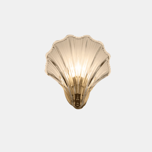 Élégance Minimaliste en Laiton et Verre – Ambiance Côtière Raffinée – Black Friday Deal