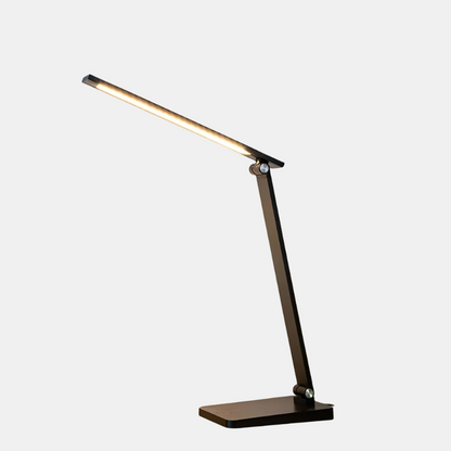 Lampe de Table Pliable Moderne – Lampe LED Réglable avec Commande Tactile Table Lamp Electro Paris Noir